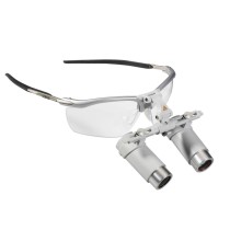 HEINE HRP binocular loupes with i-View on S-FRAME