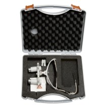 HEINE HRP binocular loupes with i-View on S-FRAME
