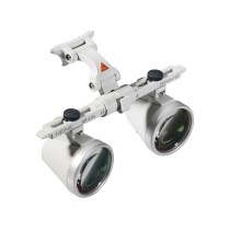 HEINE HR 2.5x binocular loupes for mount on S-FRAME