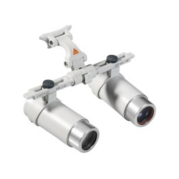 HEINE HRP binocular loupes for mount on S-FRAME