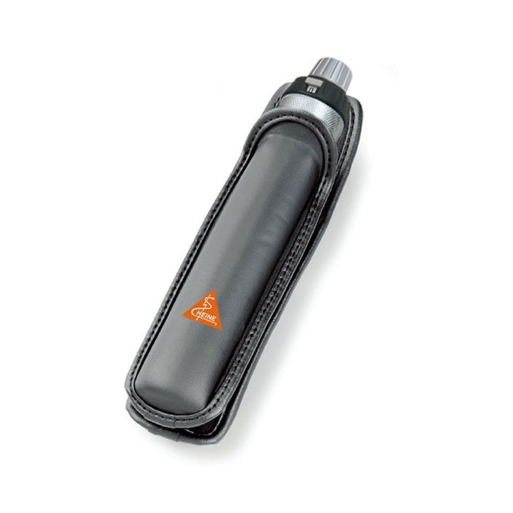 Belt clip for HEINE BETA battery handle