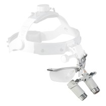 HEINE HRP loupes with i-View and S-GUARD for Professional L headband