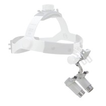 HEINE HRP loupes with i-View for Professional L headband