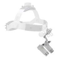 HEINE HRP loupes with i-View for Professional L headband