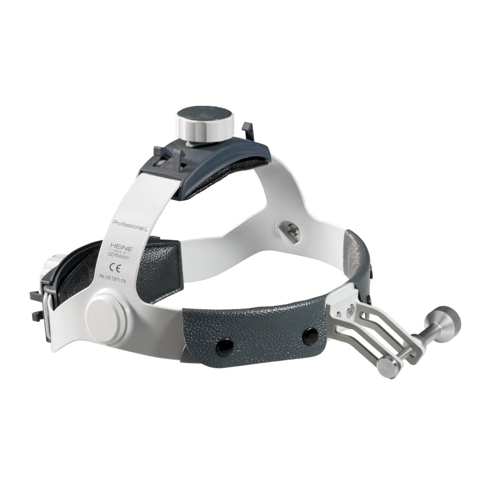 Professional L headband for HR and HRP loupes