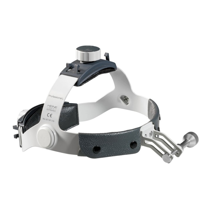 Professional L headband for HR and HRP loupes