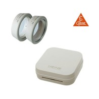 HEINE HR close-up lenses in case for HR 2.5 x | 340 mm