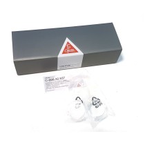 Protective lenses for HEINE HR 2.5x loupes