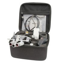 HEINE LoupeLight2 set with HRP binocular loupes