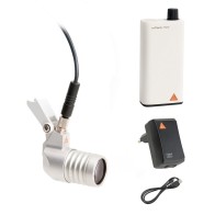 HEINE LoupeLight2 LED with mPack mini