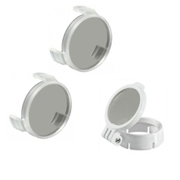 HEINE polarisation filter P2 for LoupeLight2 and HR loupes