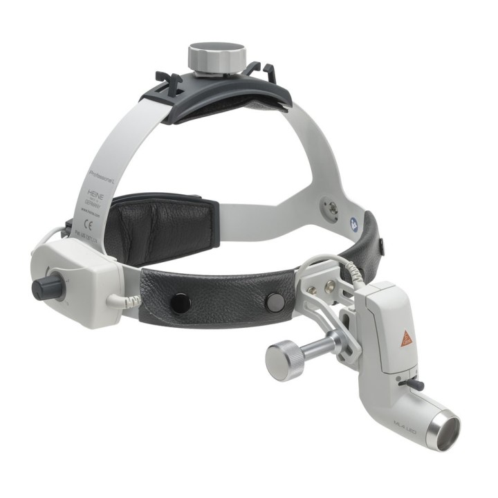 HEINE ML4 LED HeadLight with Professional L headband