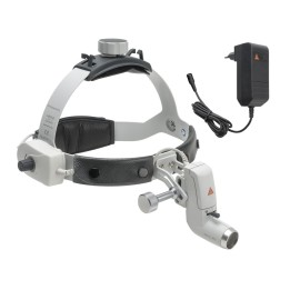 HEINE ML4 LED HeadLight with plug-in transformer