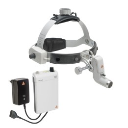 HEINE ML4 LED HeadLight with mPack belt-worn battery pack
