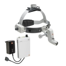 HEINE ML4 LED HeadLight with mPack belt-worn battery pack