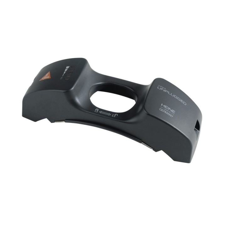 HEINE mPack UNPLUGGED belt-worn battery pack