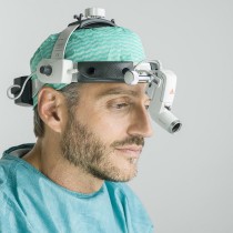 HEINE ML4 LED HeadLight with Professional L headband