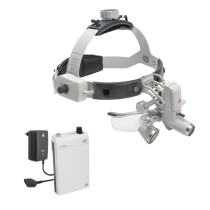 HEINE ML4 LED Kit with S-GUARD and HR 2.5x loupes