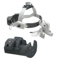 HEINE ML4 LED UNPLUGGED Kit with S-GUARD and HR 2.5x loupes