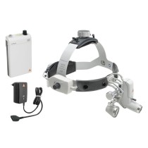 HEINE ML4 LED headlight Kit with HR 2.5x loupes