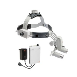 HEINE ML4 LED headlight Kit with HRP loupes and mPack