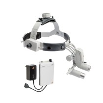 HEINE ML4 LED headlight Kit with HRP loupes and mPack