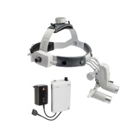 HEINE ML4 LED headlight Kit with HRP loupes and mPack