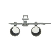 Retrofitting set HEINE HR 2.5x loupes for ML4 LED HeadLight