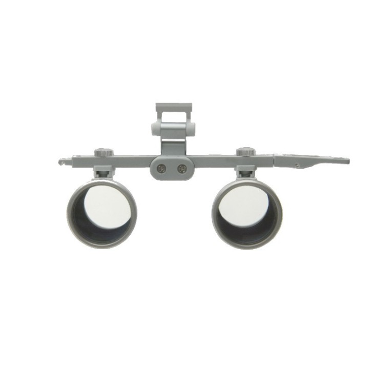 Retrofitting set HEINE HR 2.5x loupes for ML4 LED HeadLight