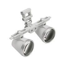 Retrofitting set HEINE HR 2.5x loupes for ML4 LED HeadLight