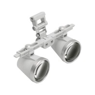 Retrofitting set HEINE HR 2.5x loupes for ML4 LED HeadLight