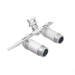 Retrofitting set HEINE HRP loupes for ML4 LED HeadLight