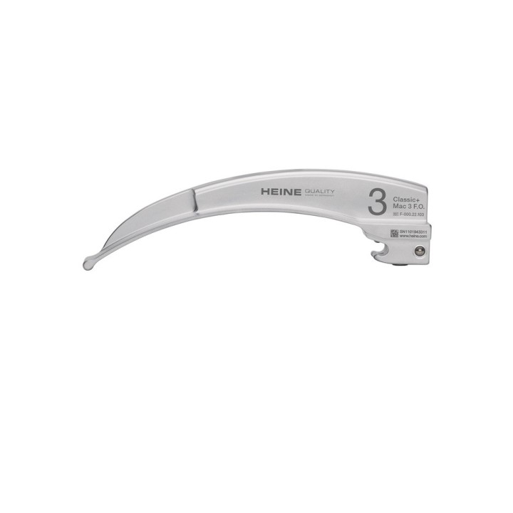 HEINE Classic+ Macintosh F.O. blade Mac 3