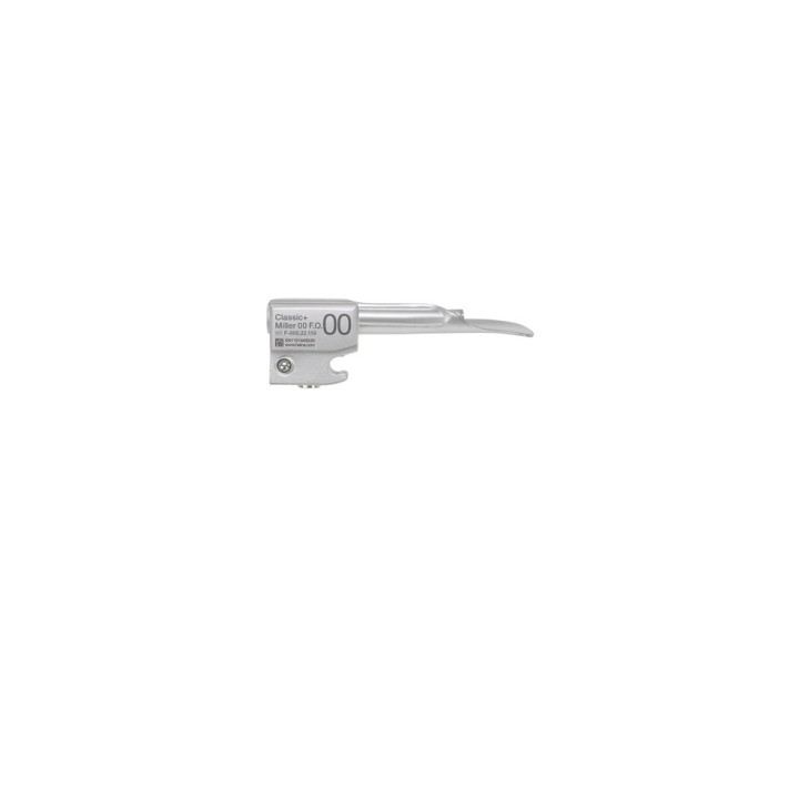 HEINE Classic+ F.O. laryngoscope blade Miller 00