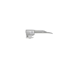 HEINE Classic+ F.O. laryngoscope blade Miller 0