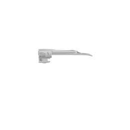 HEINE Classic+ F.O. laryngoscope blade Miller 1