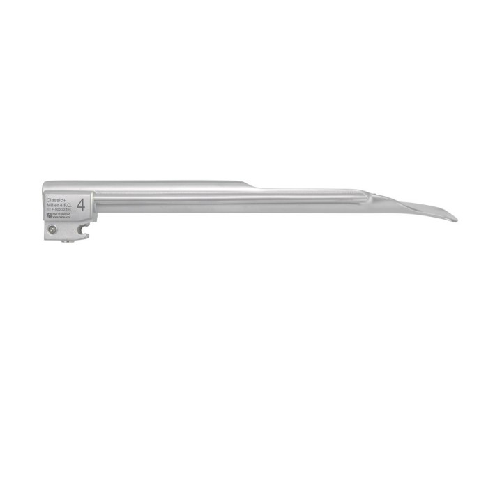 HEINE Classic+ F.O. laryngoscope blade Miller 4