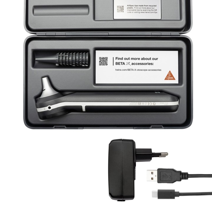 HEINE BETA X Otoscope Set