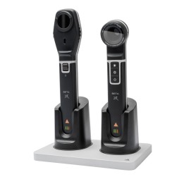 HEINE BETA X Instruments Set with charging station