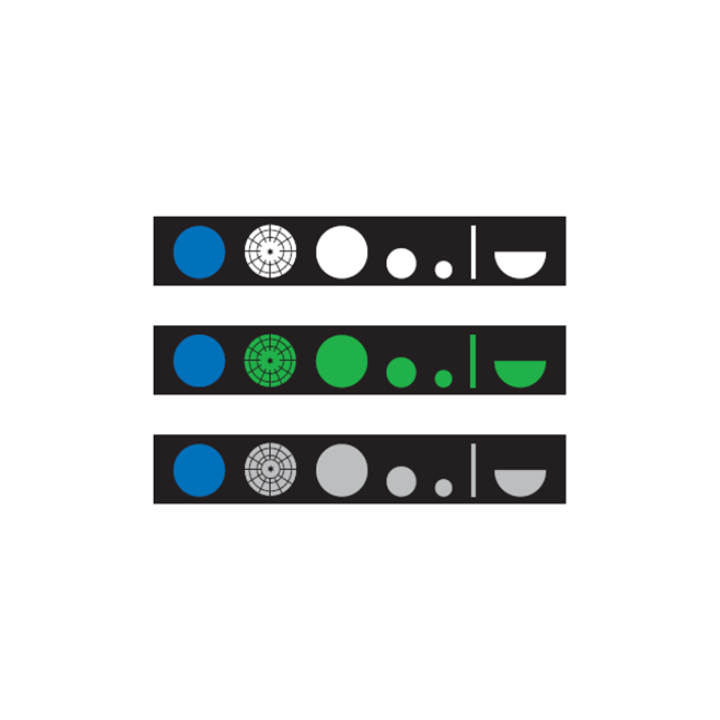 HEINE BETA X Ophthalmoscope apertures