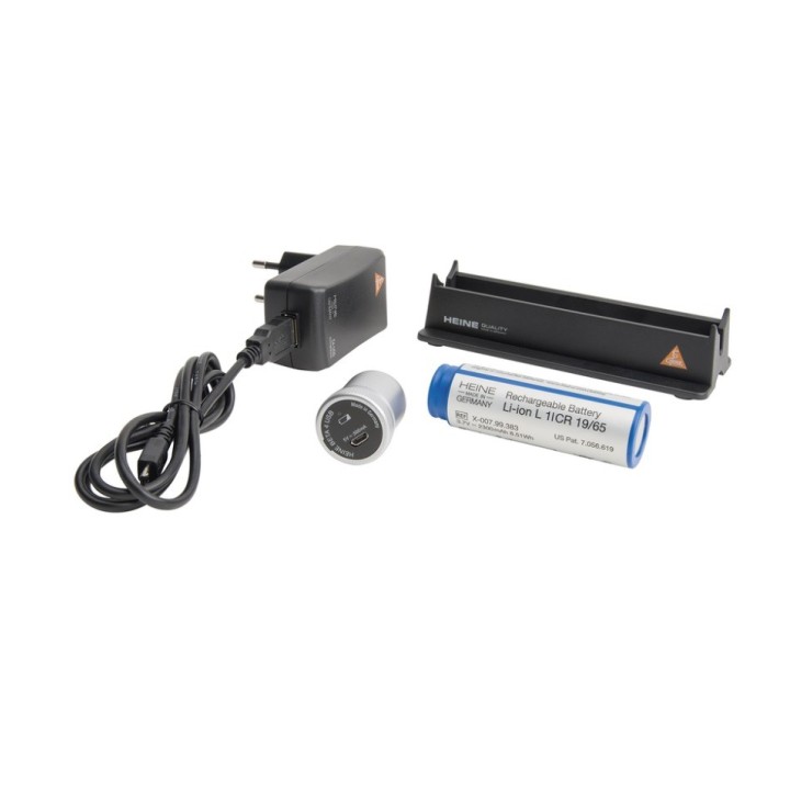 HEINE Upgrade kit BETA4 USB Li-ion
