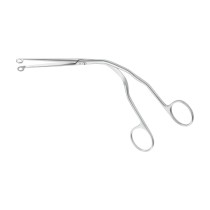 Aesculap MAGILL Catheter Introducing Forceps, 180 mm (7")