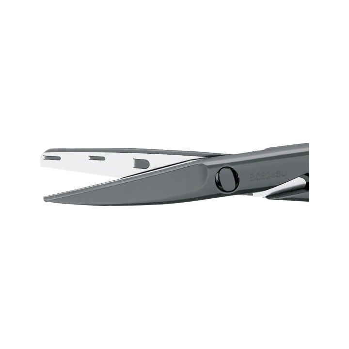Aesculap SUSI Surgical Scissors 145 mm, sterile, disposable