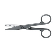 Aesculap SUSI Surgical Scissors 145 mm, sterile, disposable
