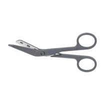 Aesculap SUSI Bandage- and Cloth Scissors 145 mm, sterile, disposable