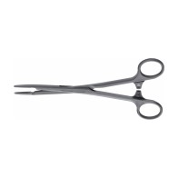 Aesculap SUSI Sponge-/Dressing Forceps, straight, 200 mm, sterile, disposable