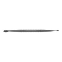 Aesculap SUSI Bone Curette, 180 mm, sharp, double ended, sterile