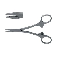 Aesculap SUSI MAYO-HEGAR Needle Holder, straight, 150 mm, disposable