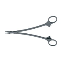 Aesculap SUSI CRILE-WOOD Needle Holder, straight, 200 mm, disposable