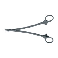 Aesculap SUSI CRILE-WOOD Needle Holder, straight, 200 mm, disposable